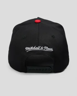 Chicago Bulls Pro Pinch Snapback Cap