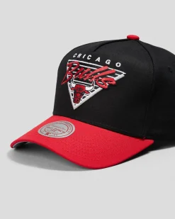 Chicago Bulls Pro Pinch Snapback Cap