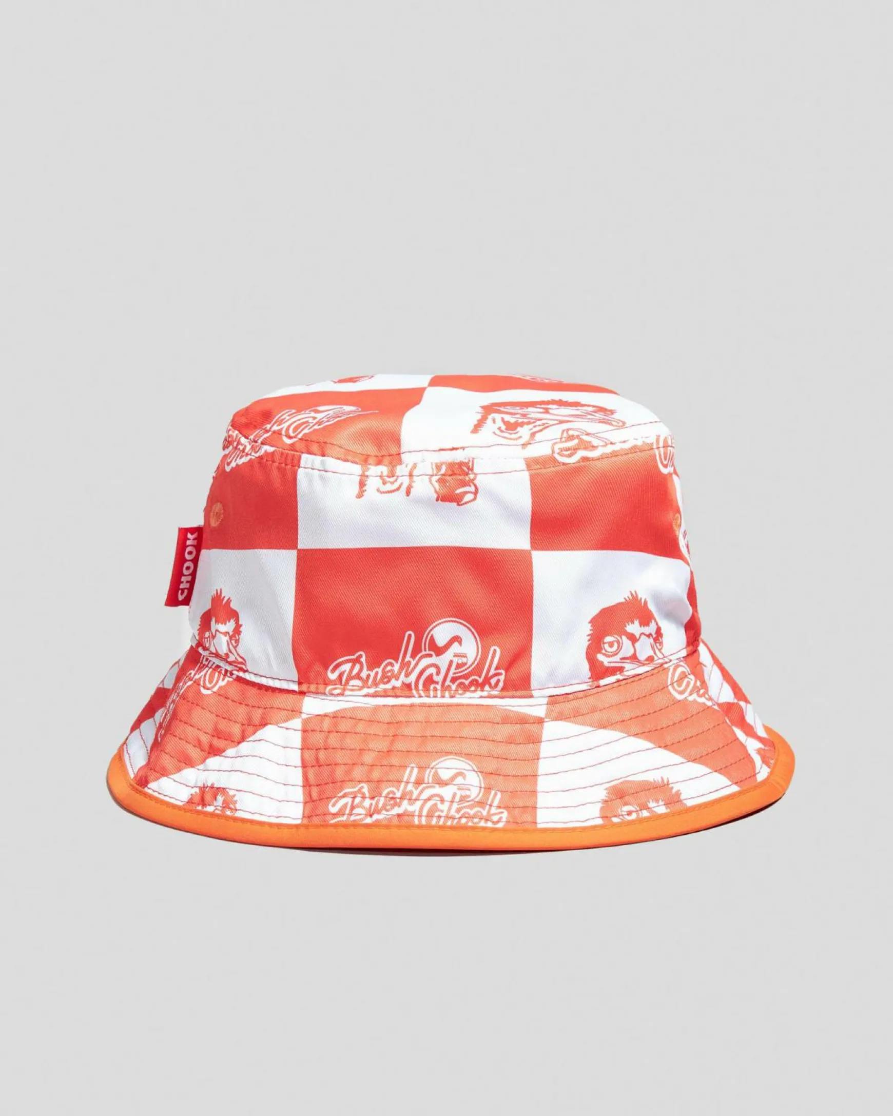 Chill Chook Reversible Bucket Hat