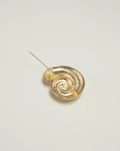 Chloie Shell Brooch
