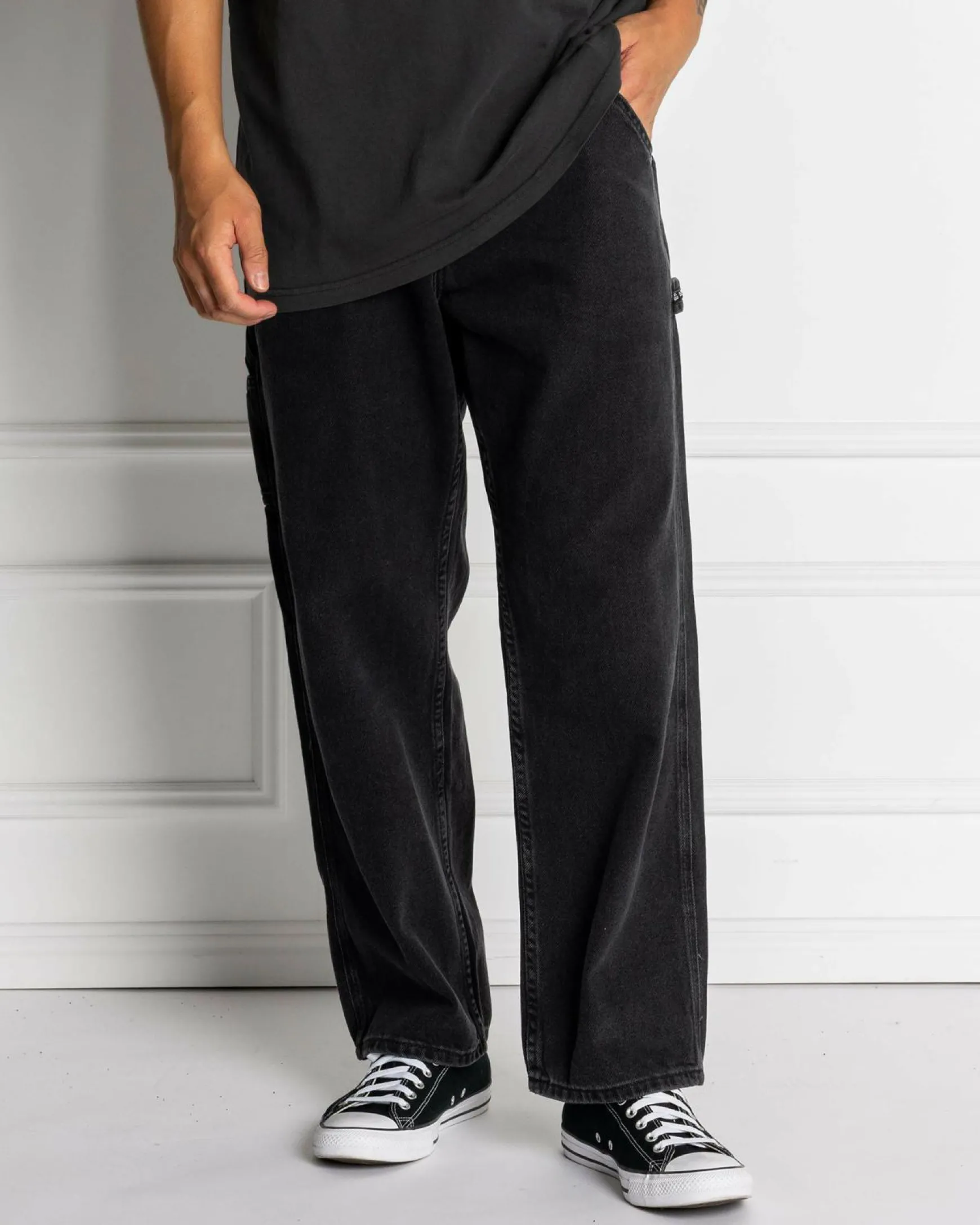 Chrome Jeans