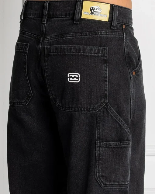 Chrome Jeans