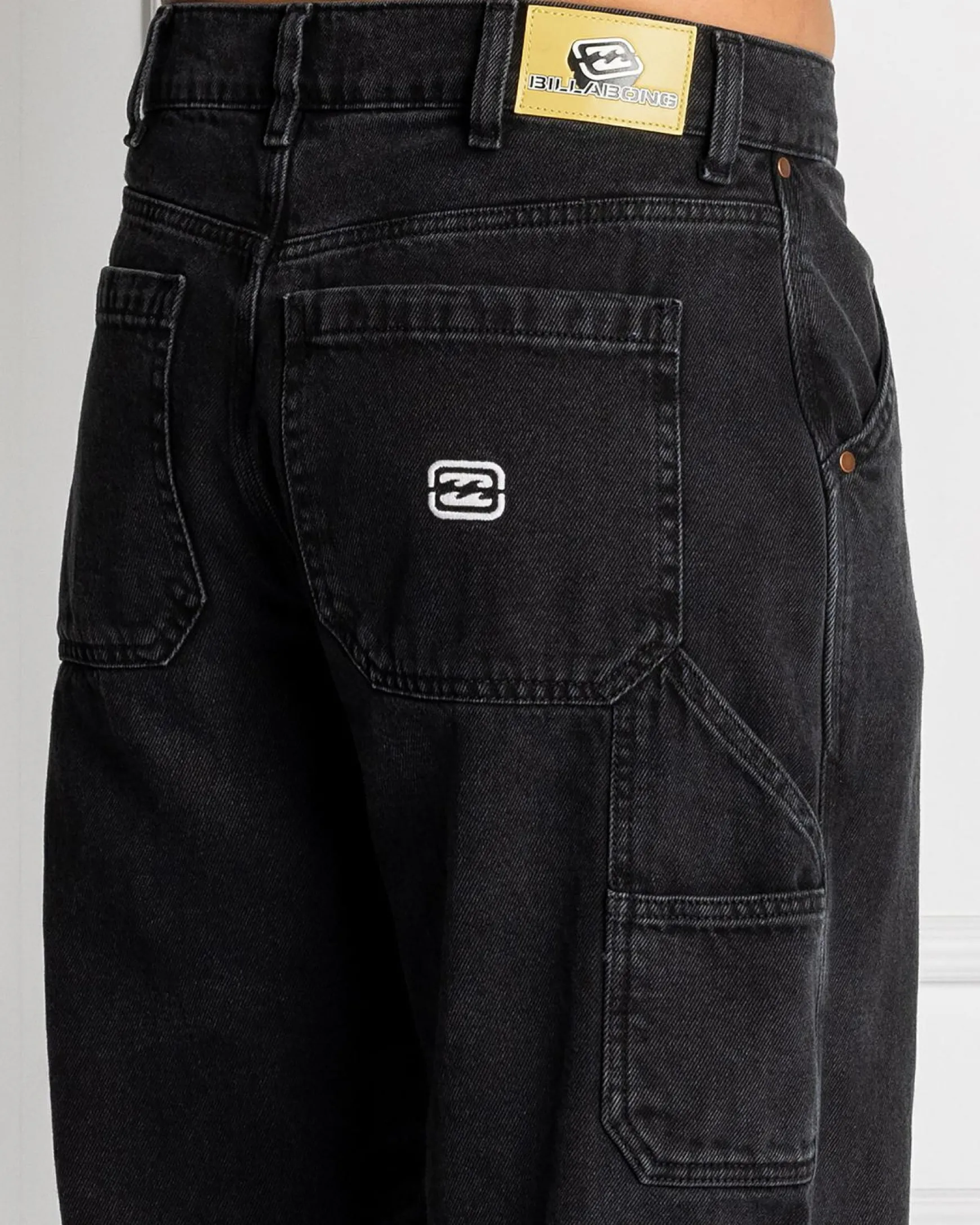 Chrome Jeans