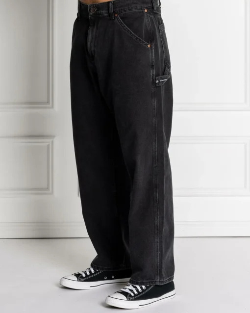 Chrome Jeans