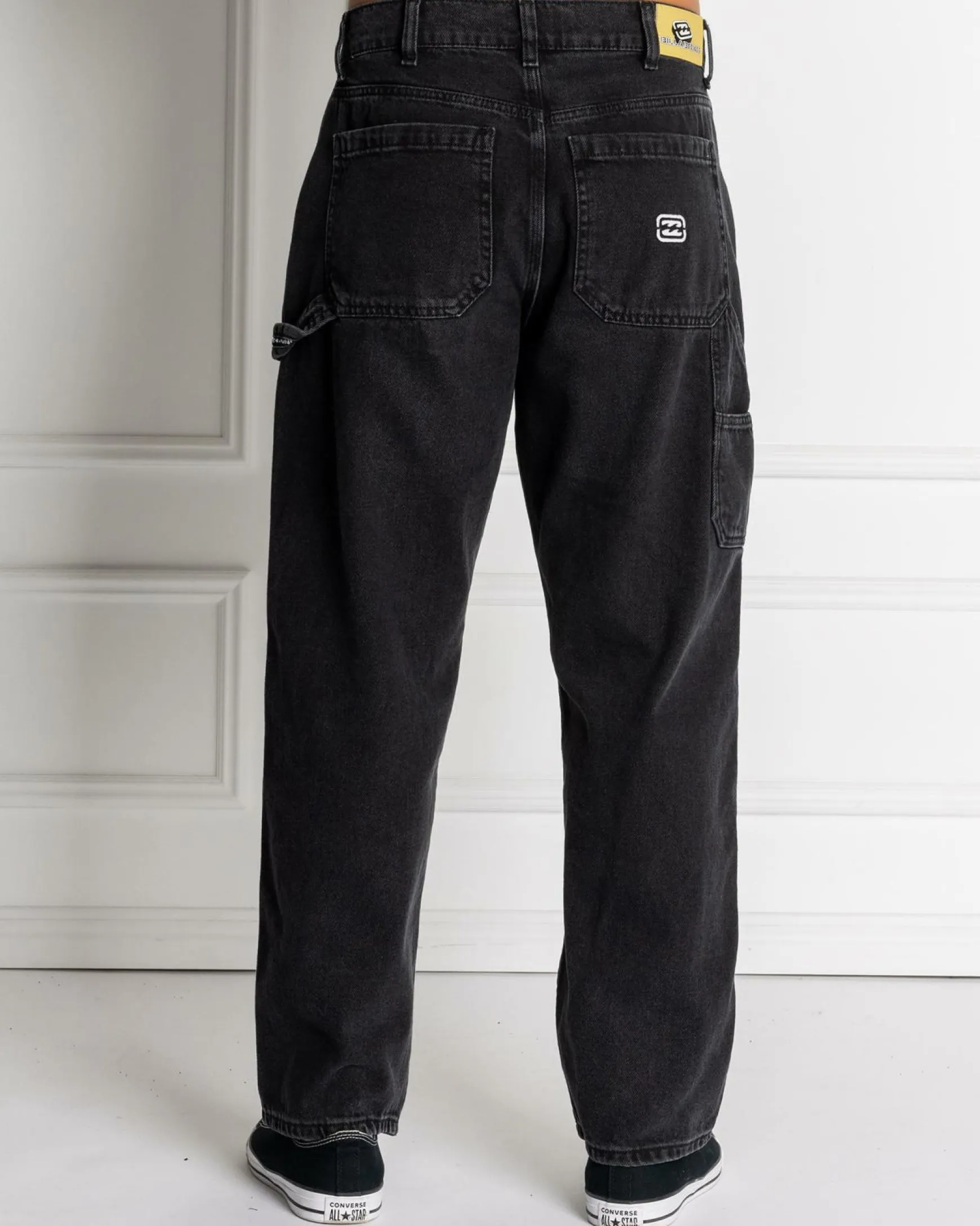 Chrome Jeans