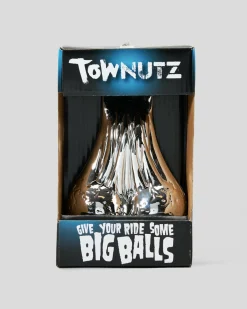 Chrome Tow Nutz