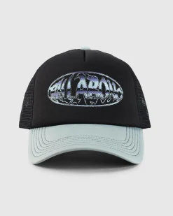Chromed Trucker Cap