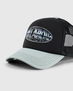 Chromed Trucker Cap