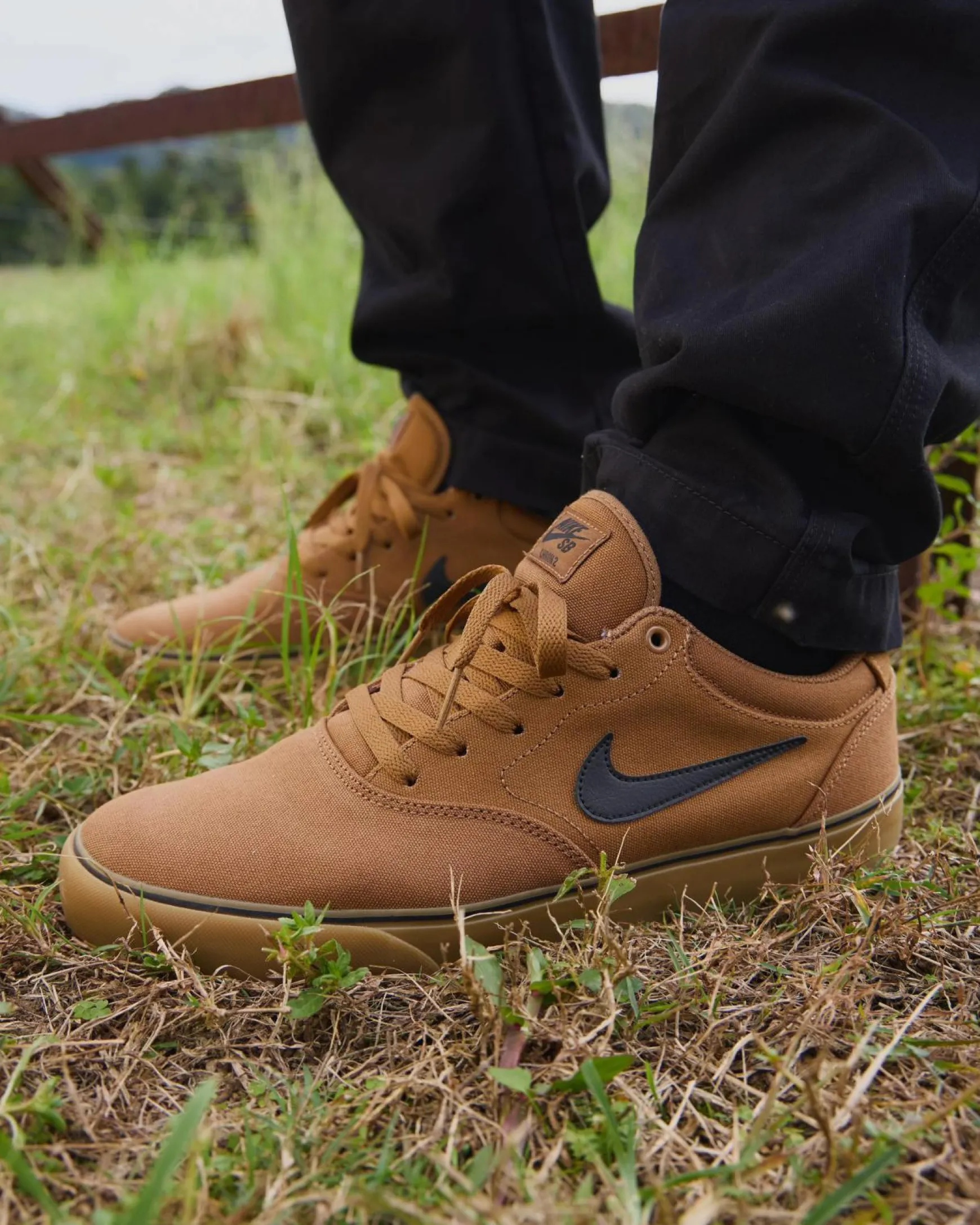 Chron 2 Canvas Shoes