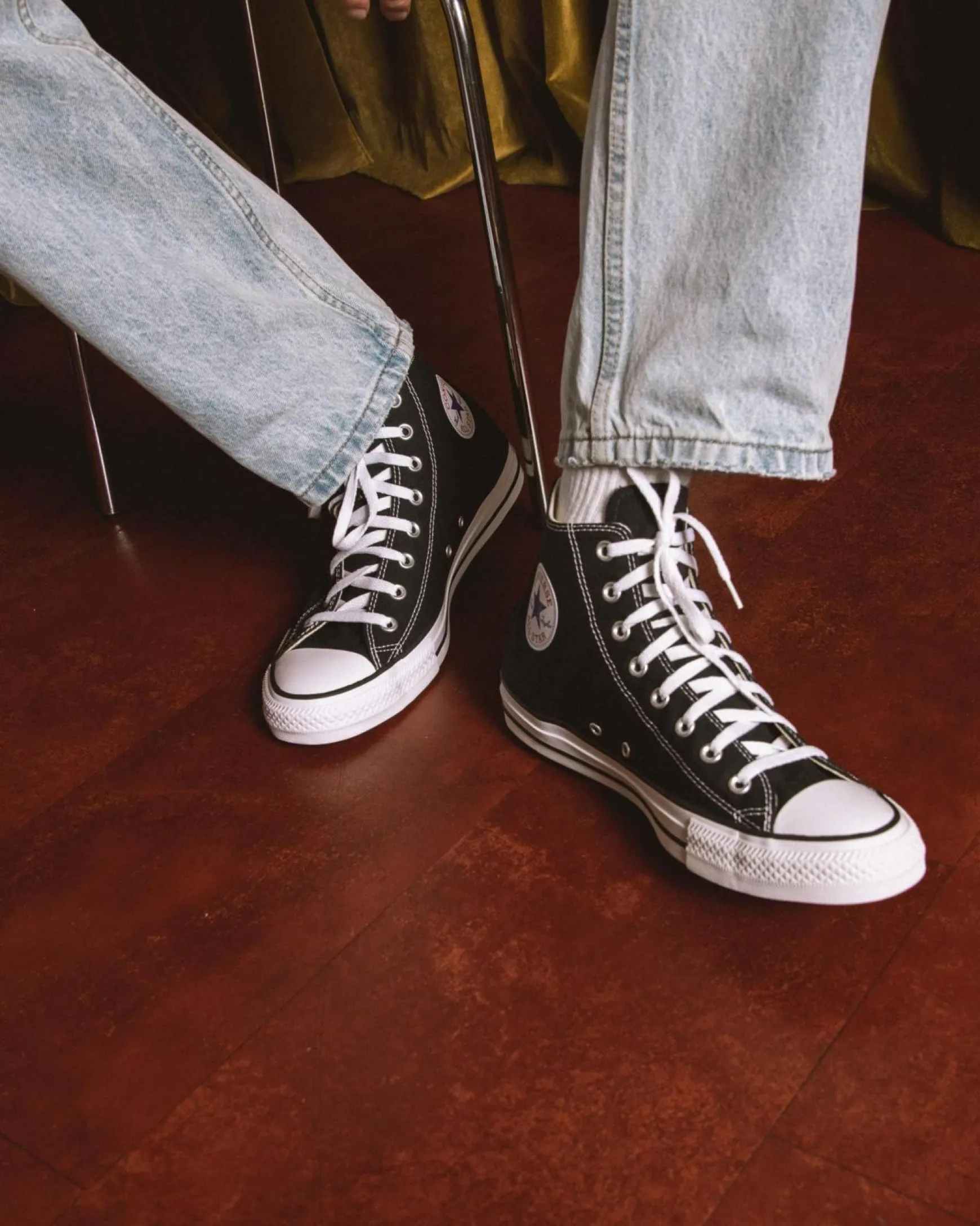 Chuck Taylor All Star Hi-Top Shoes