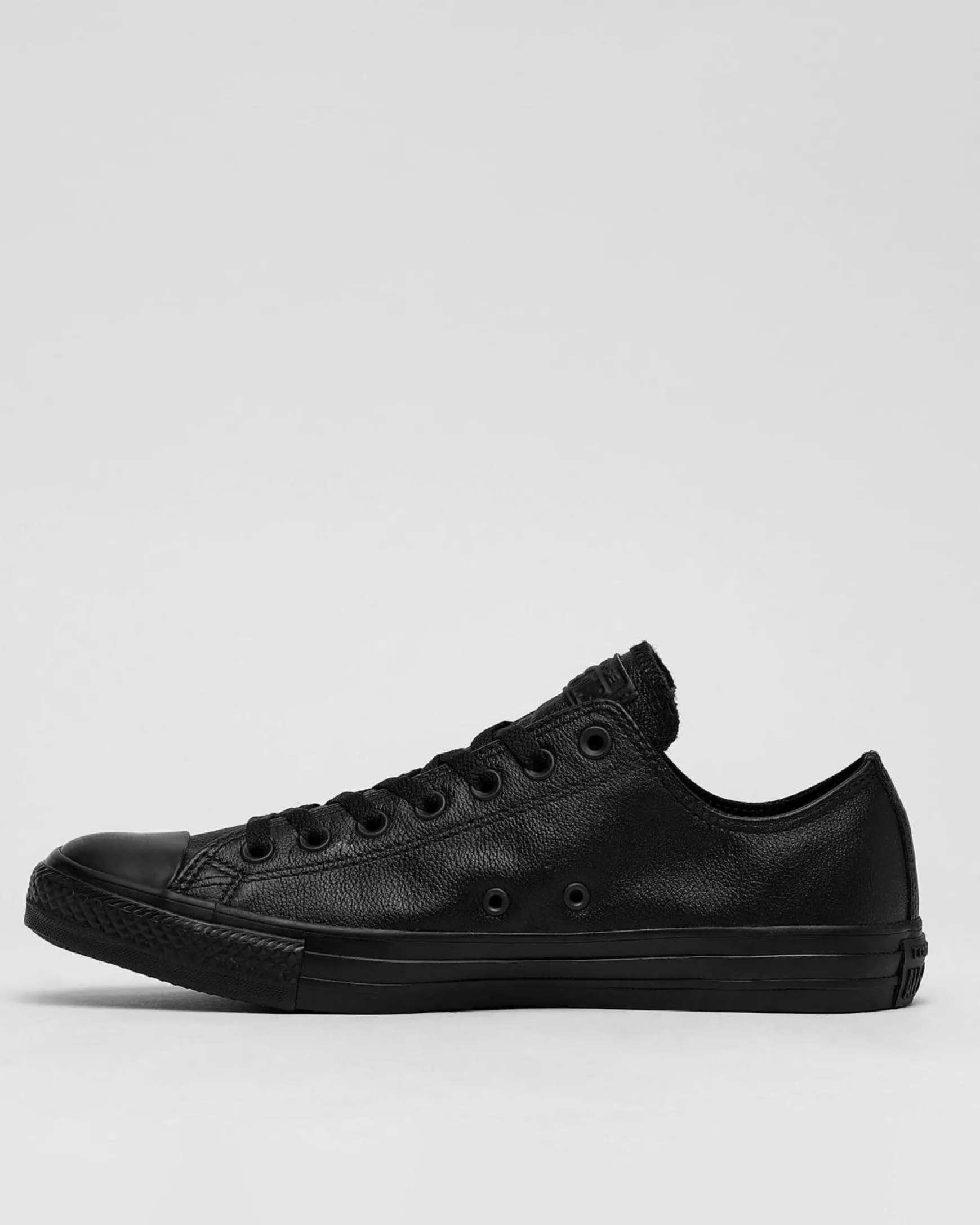 Chuck Taylor All Star Leather Lo-Cut Shoes