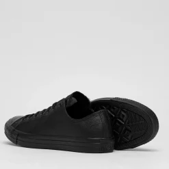 Chuck Taylor All Star Leather Lo-Cut Shoes