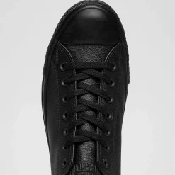 Chuck Taylor All Star Leather Lo-Cut Shoes