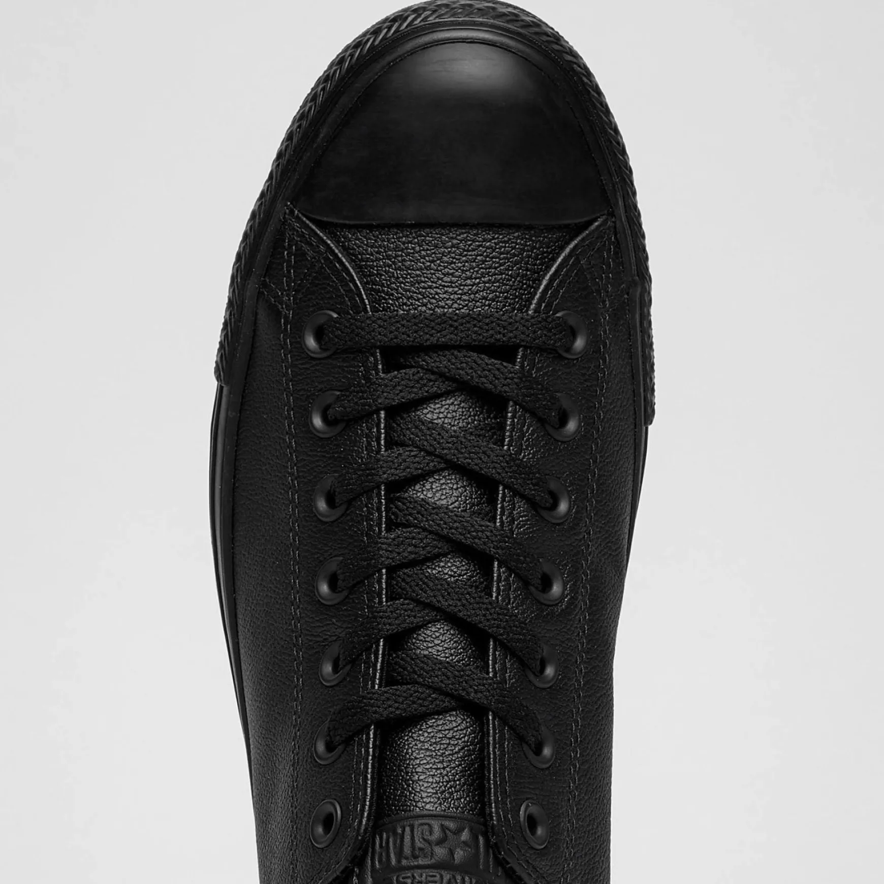Chuck Taylor All Star Leather Lo-Cut Shoes