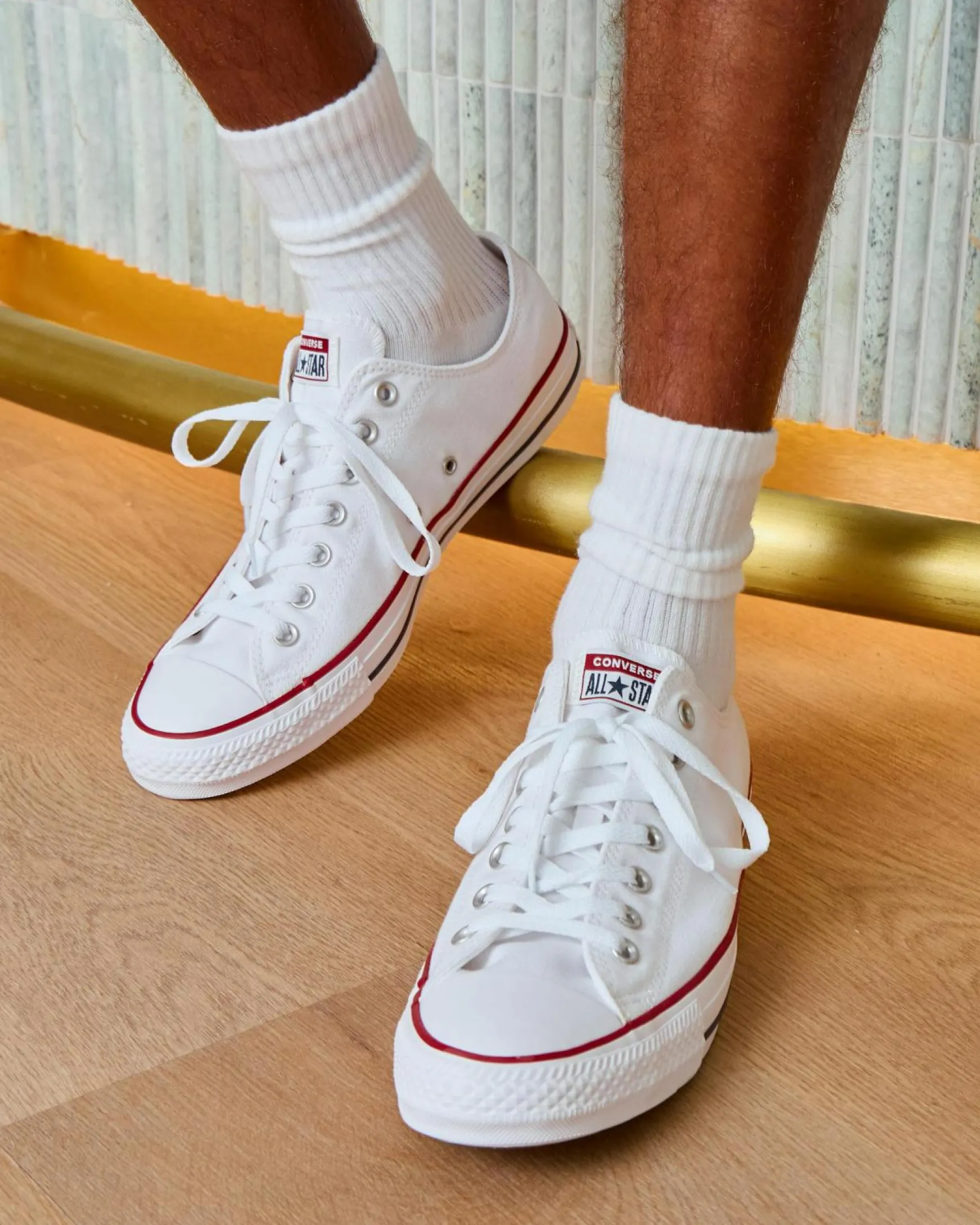 Chuck Taylor All Star Lo-Cut Shoes