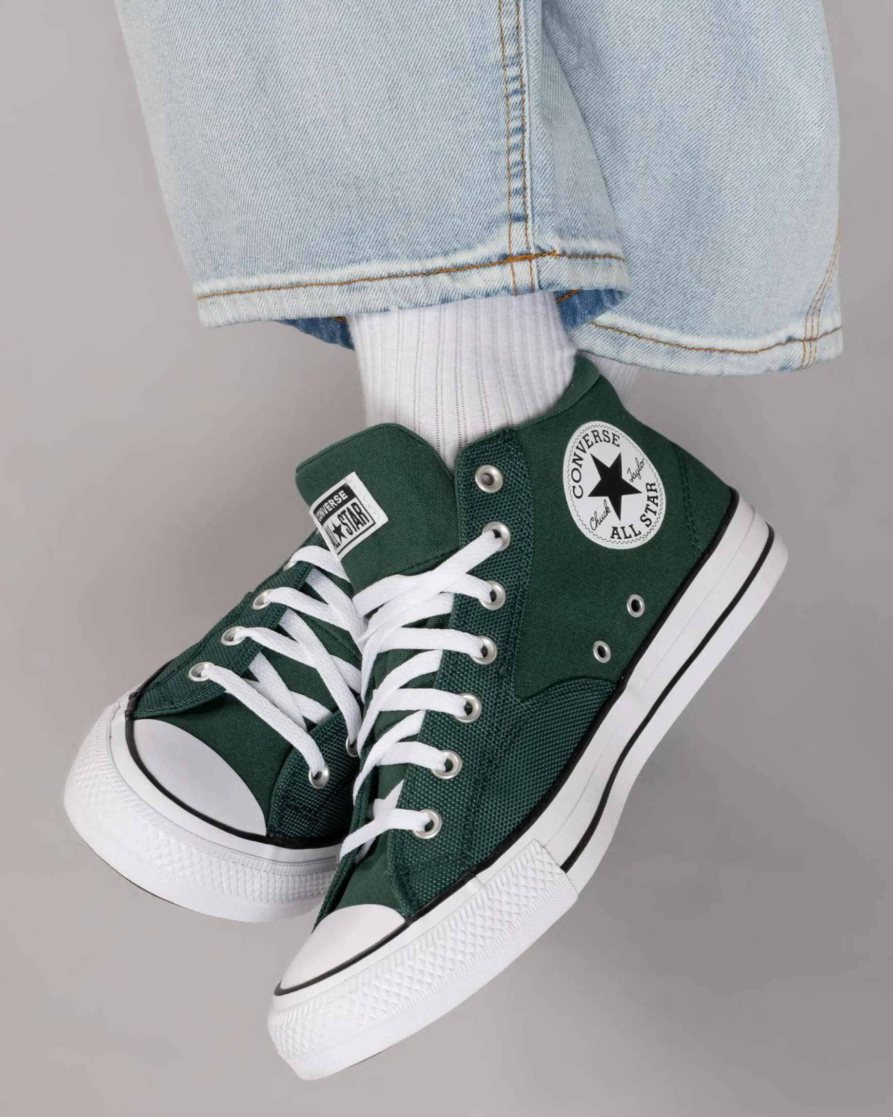 Chuck Taylor Malden Street Mid Shoes