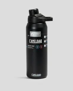 Chute Mag 1L Stainless Steel Insulated Water Bottle