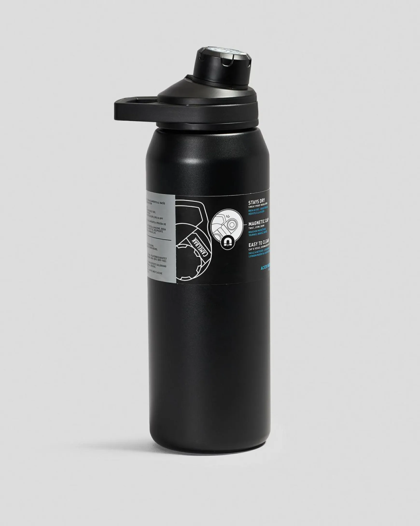 Chute Mag 1L Stainless Steel Insulated Water Bottle