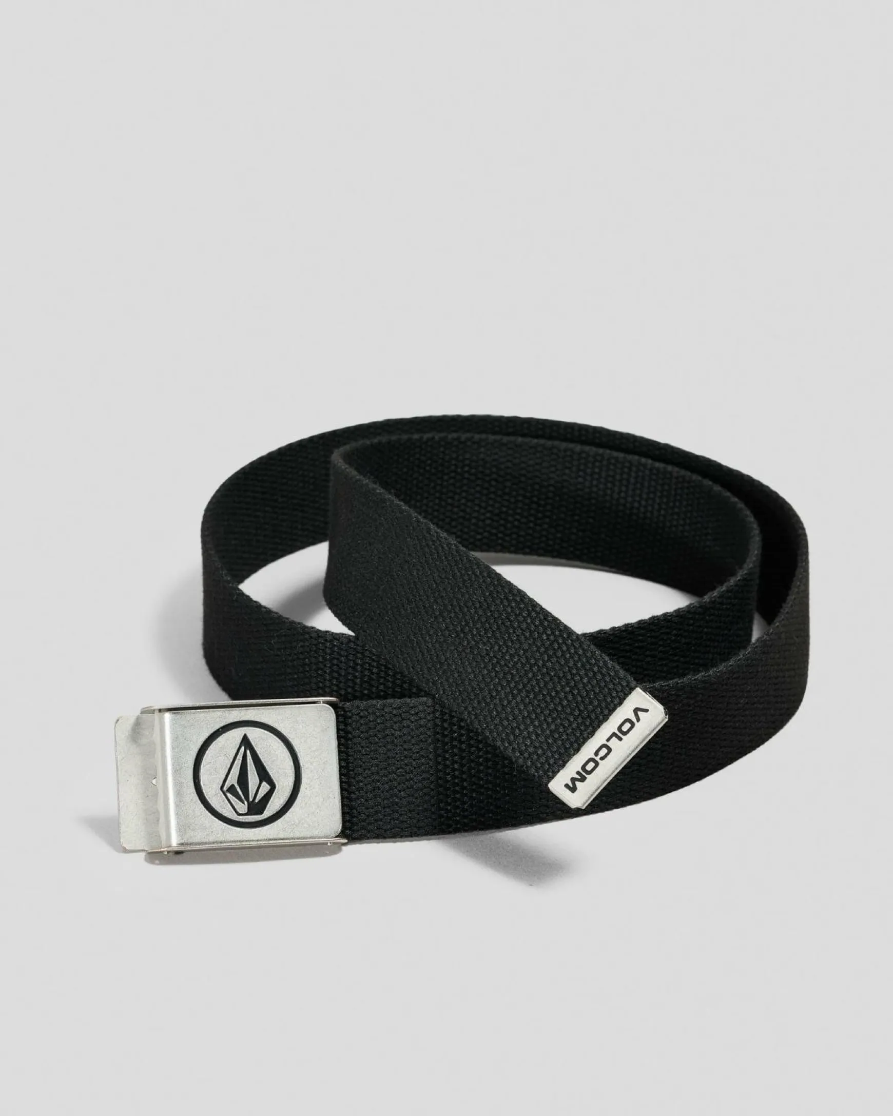 Circle Stone Web Belt
