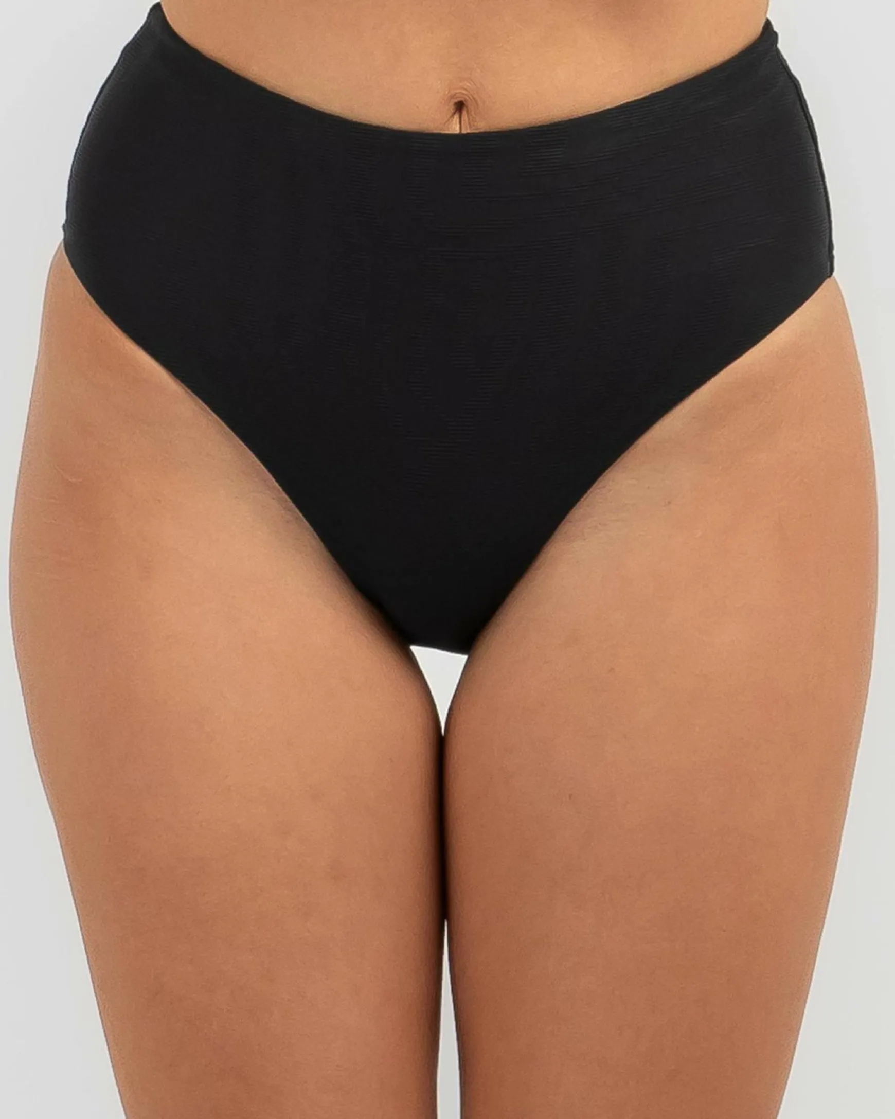 Claire High Waist Bikini Bottom