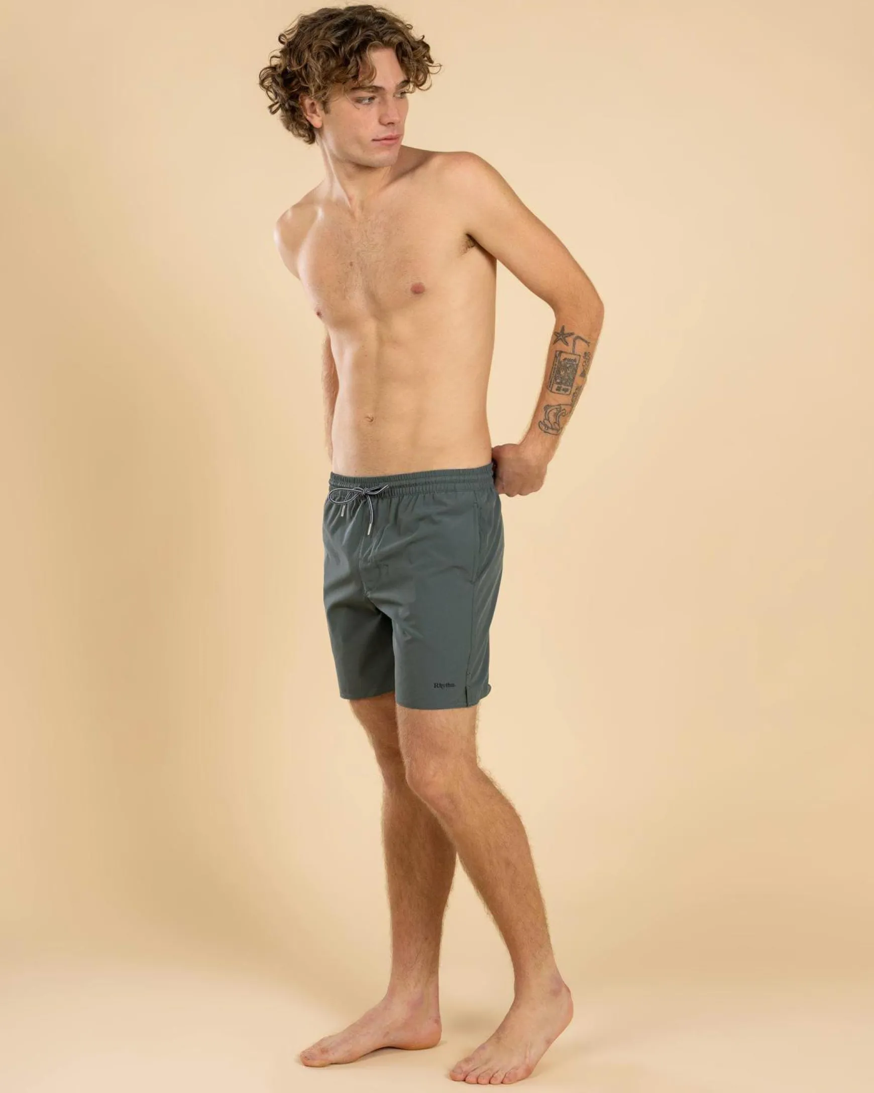Classic Beach Shorts