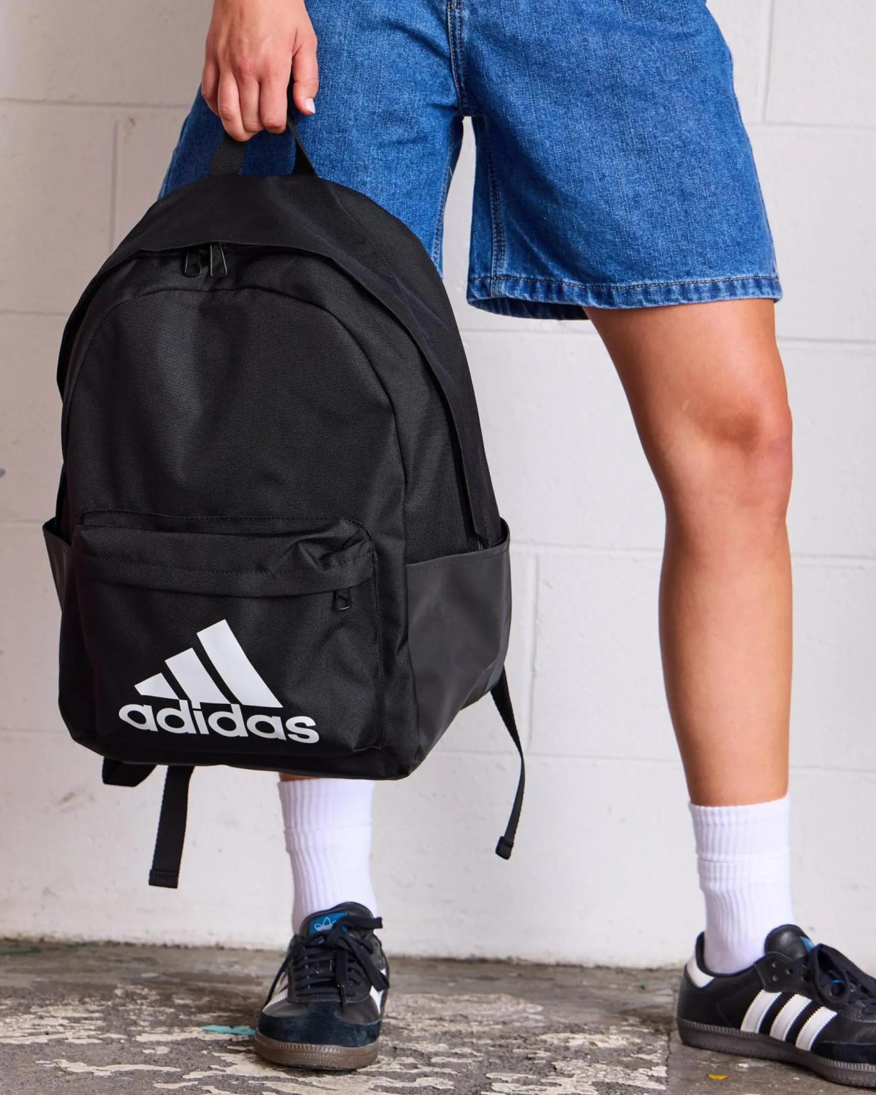 Classic Bos Backpack