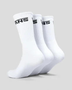 Classic Crew Socks 3 Pack