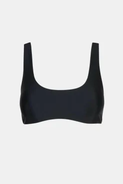 Classic Crop Bikini Top