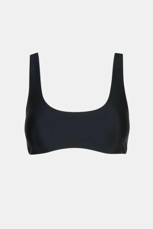 Classic Crop Bikini Top