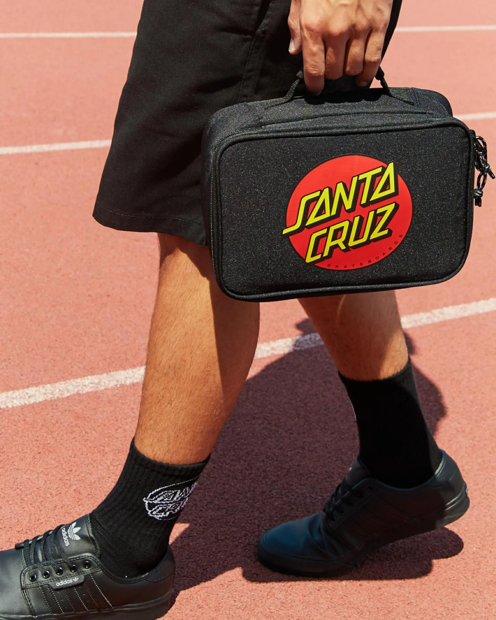 Classic Dot Lunch Box