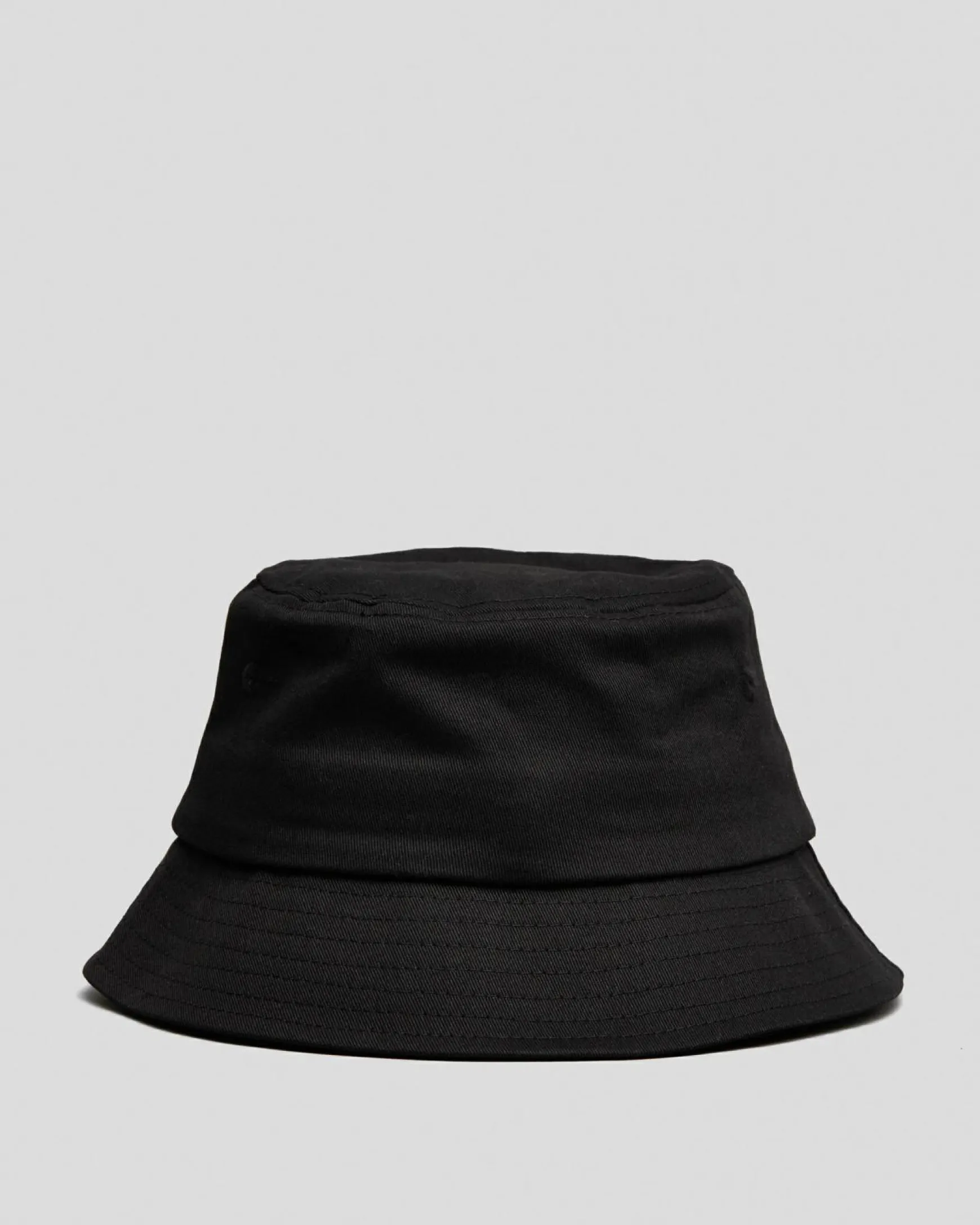 Classic Dot Patch Bucket Hat