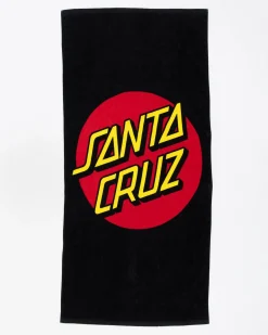 Classic Dot Towel