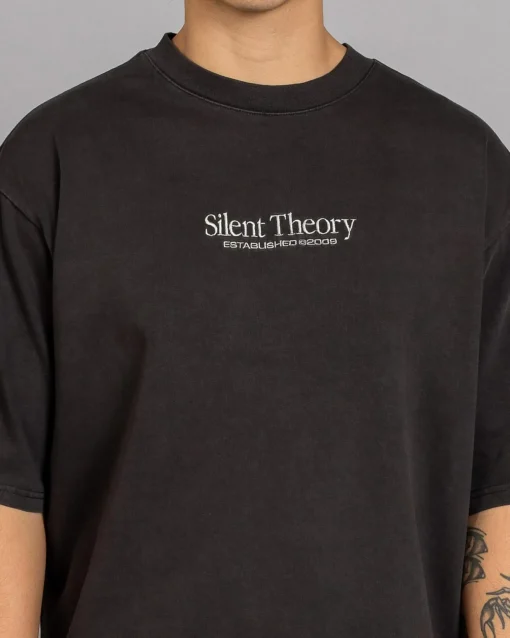 Classic Embroidered T-Shirt