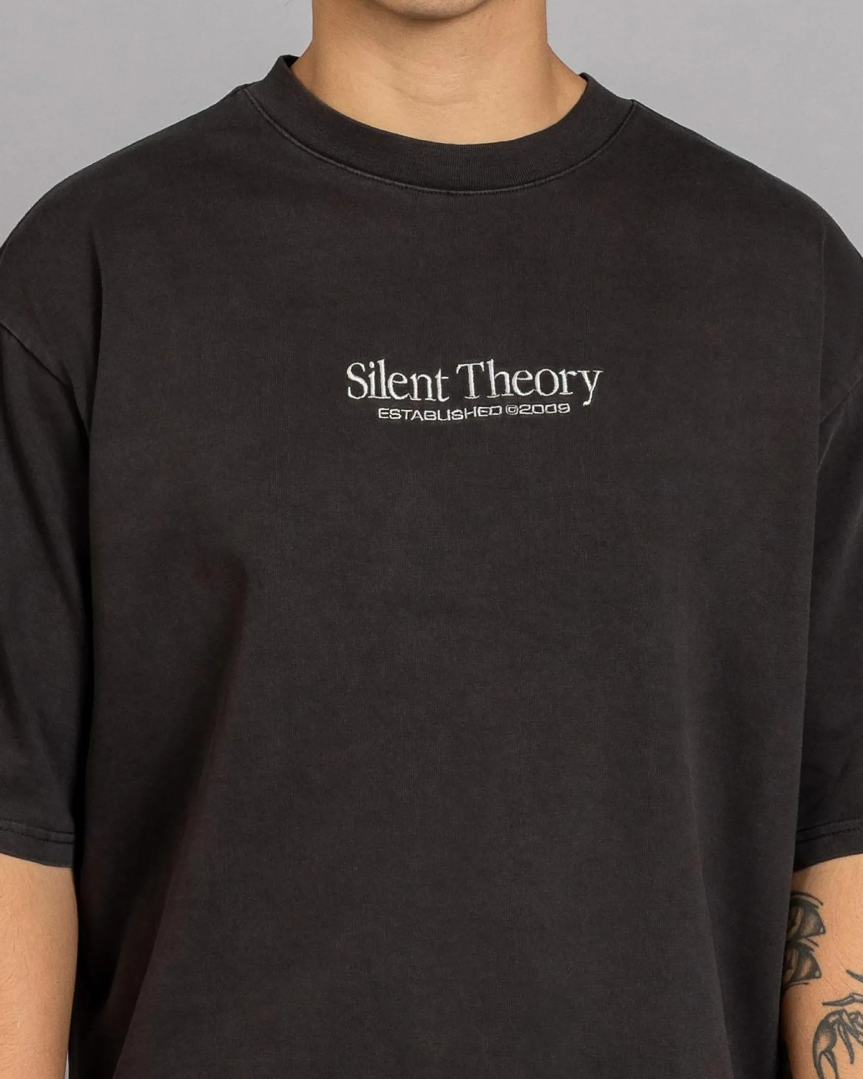 Classic Embroidered T-Shirt