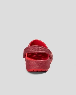 Classic Glitter Clogs