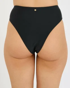 Classic High Waist Bikini Bottom