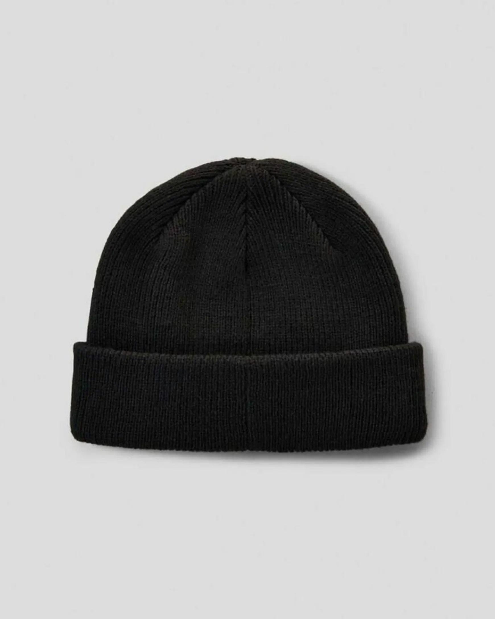 Classic Label Cuff Beanie