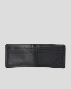 Classic Leather Wallet