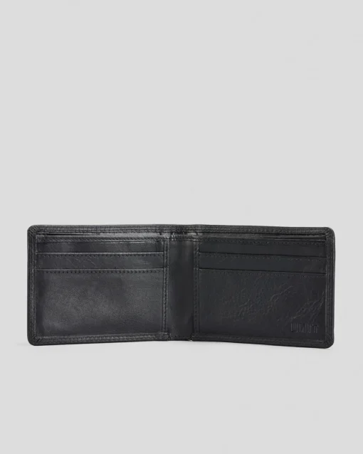 Classic Leather Wallet