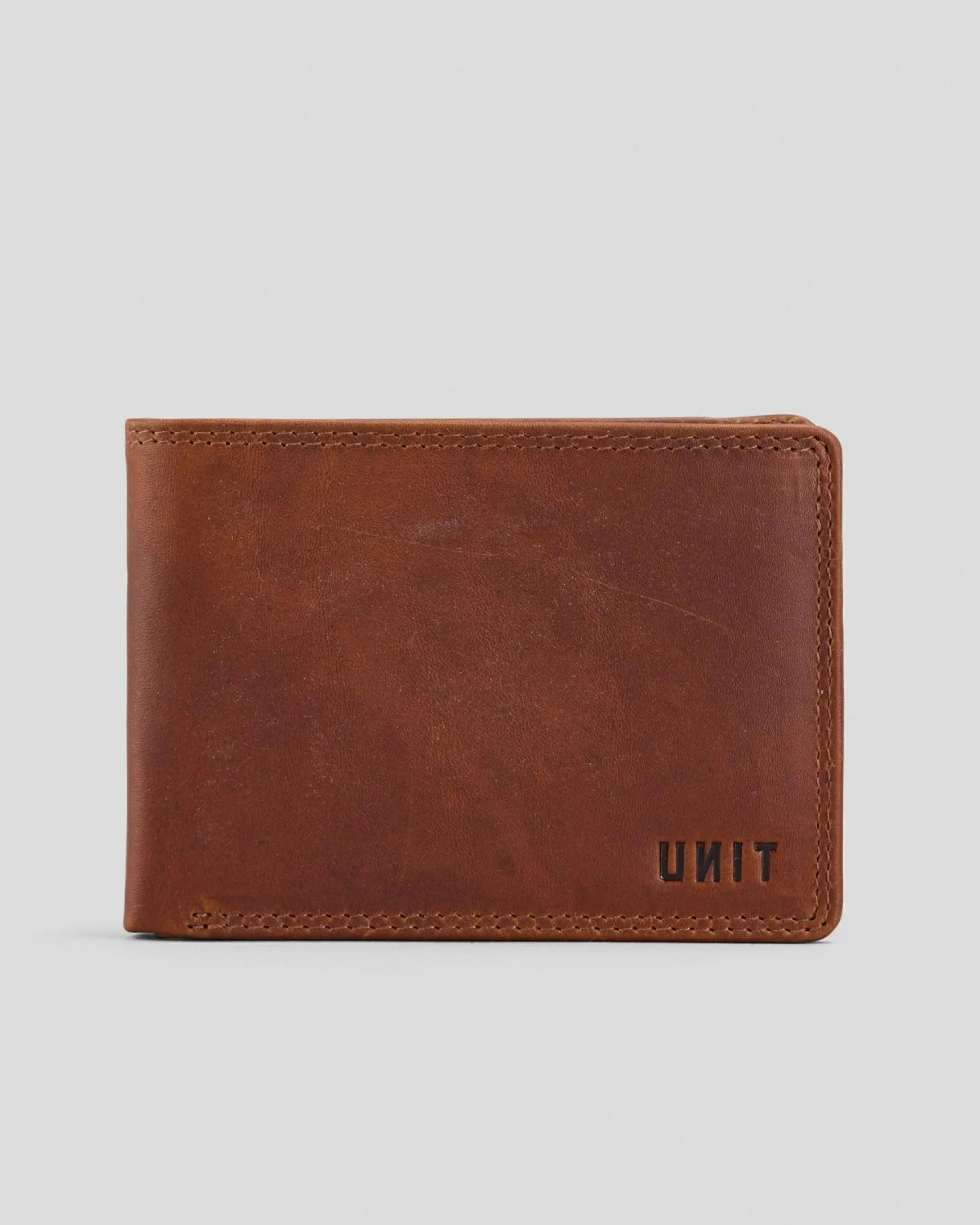 Classic Leather Wallet