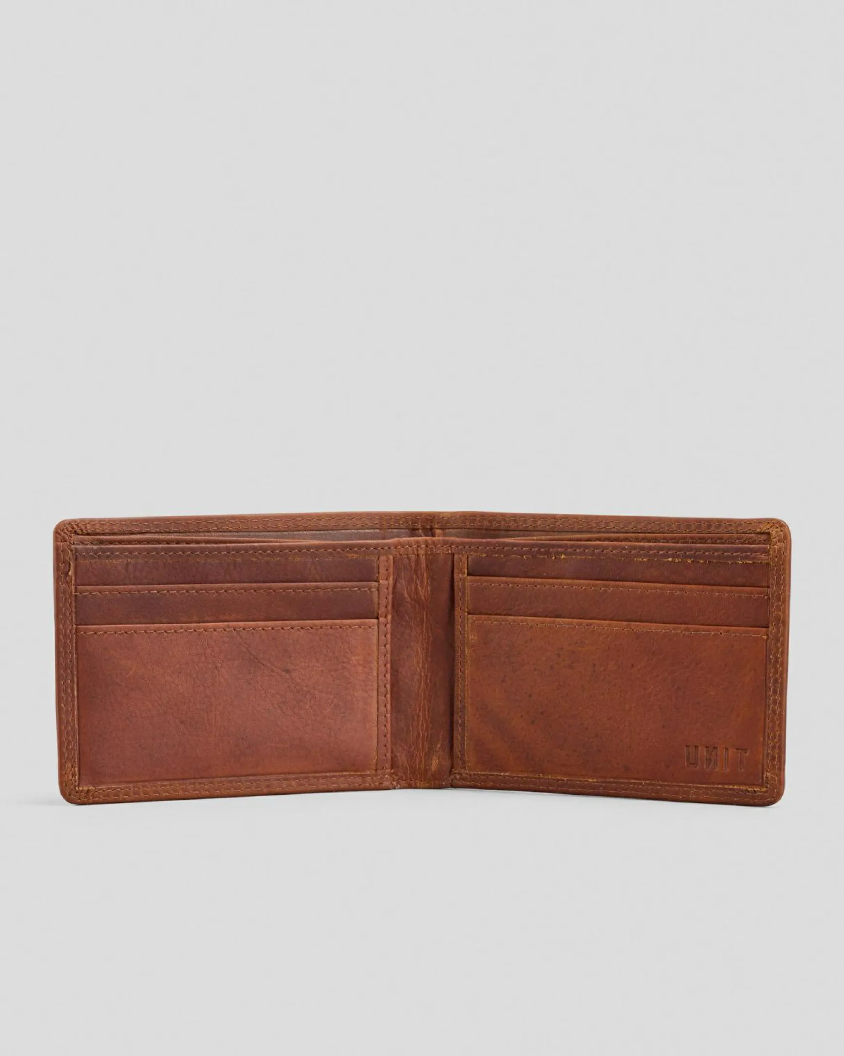 Classic Leather Wallet