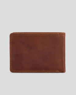 Classic Leather Wallet