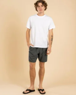 Classic Linen Jam Shorts
