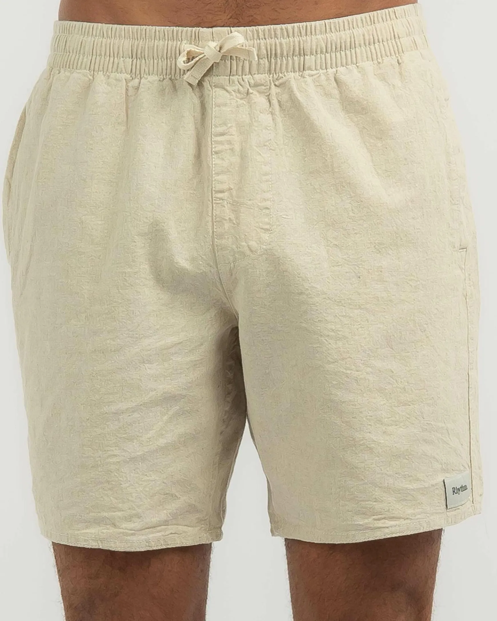 Classic Linen Jam Shorts