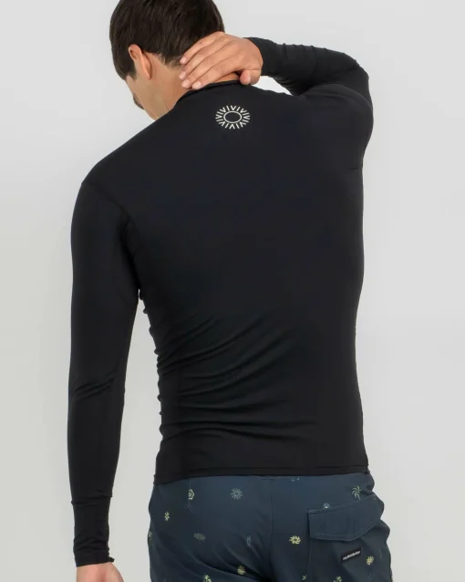 Classic Long Sleeve Rash Vest