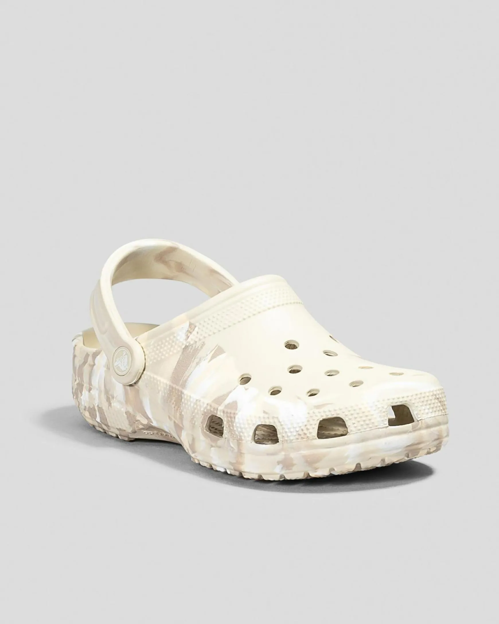 Classic Marble Clogs