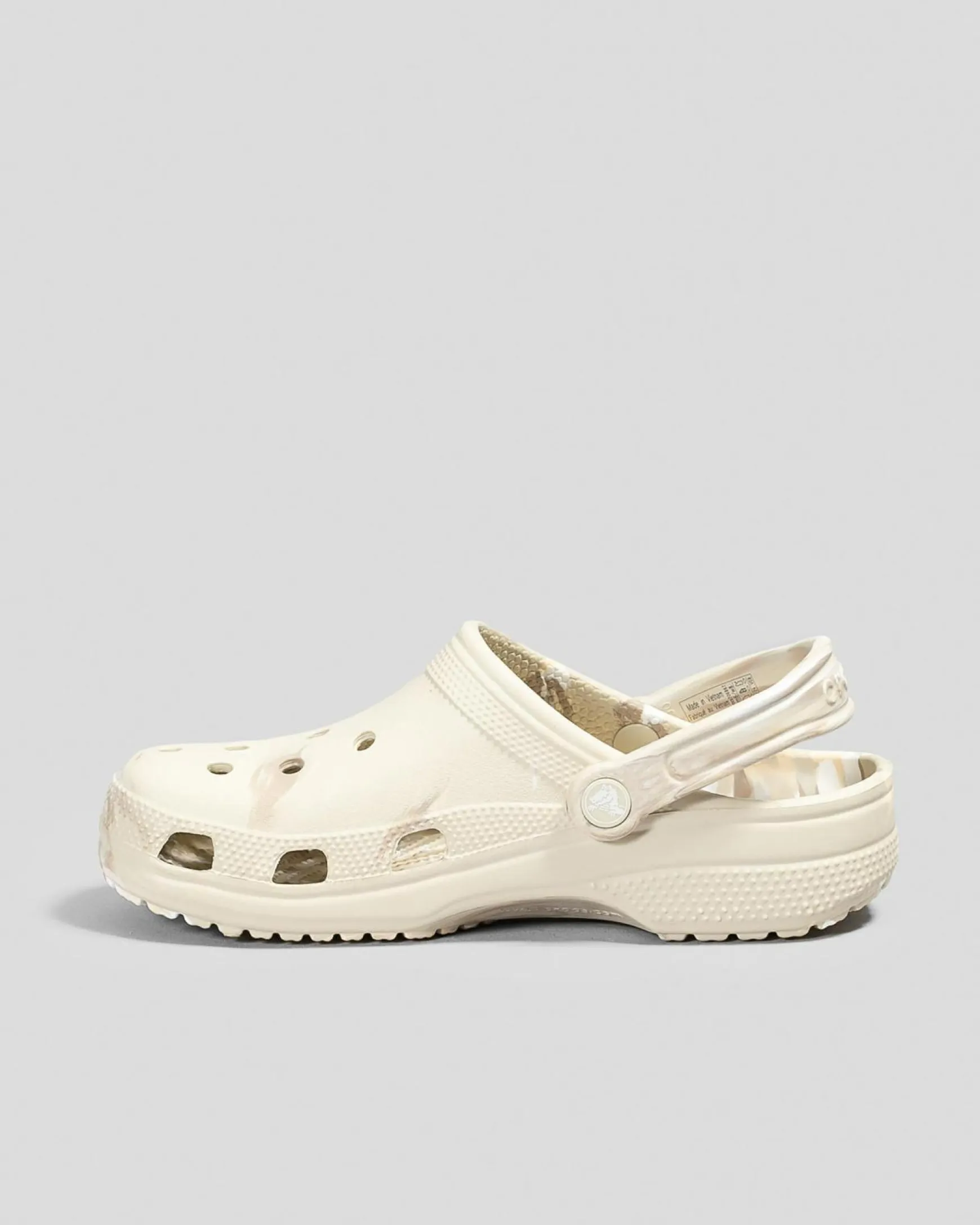 Classic Marble Clogs