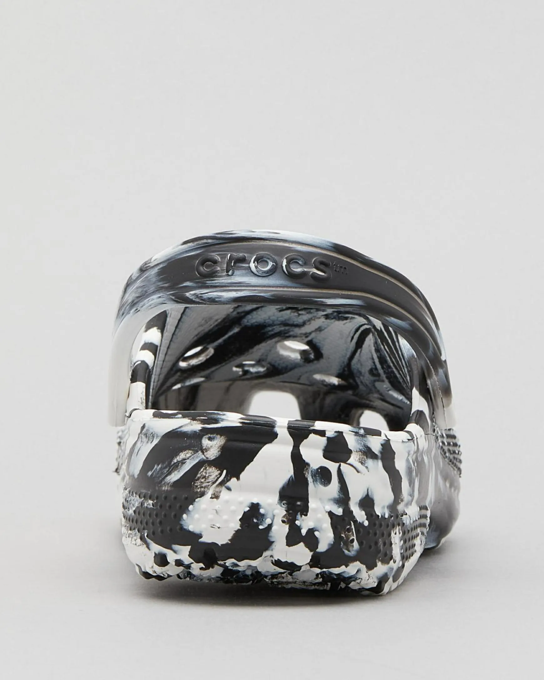 Classic Marbled Clogs