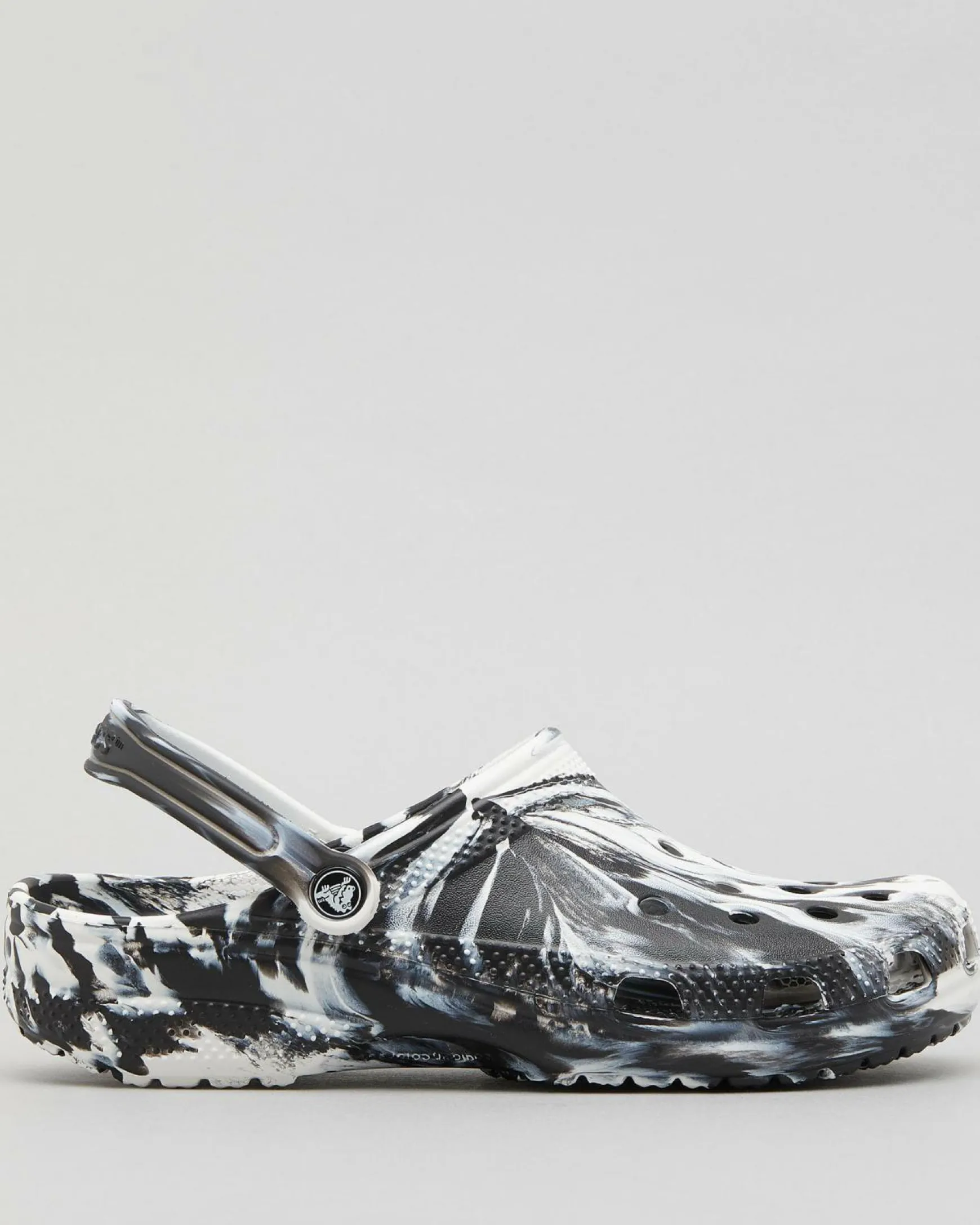 Classic Marbled Clogs