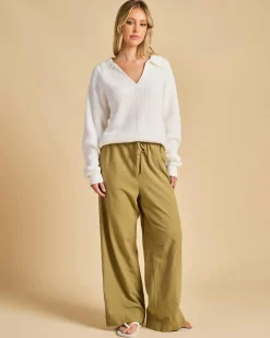 Classic Pants
